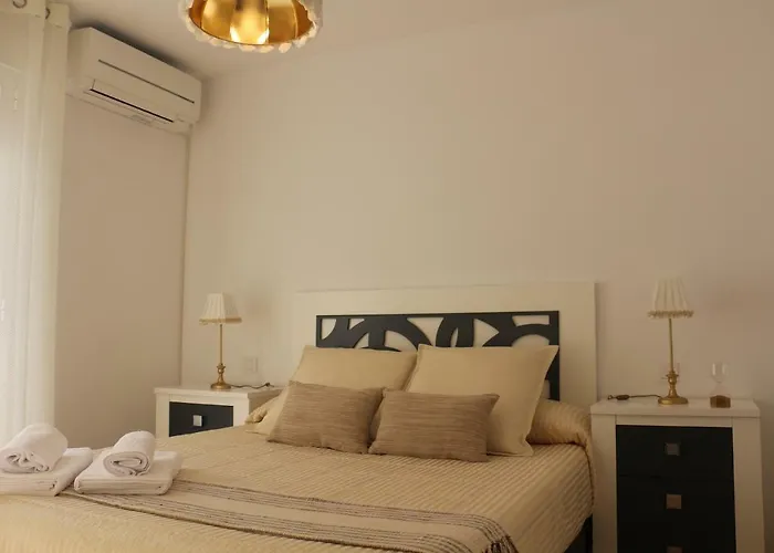 Apartamentos Roca Tarpeya