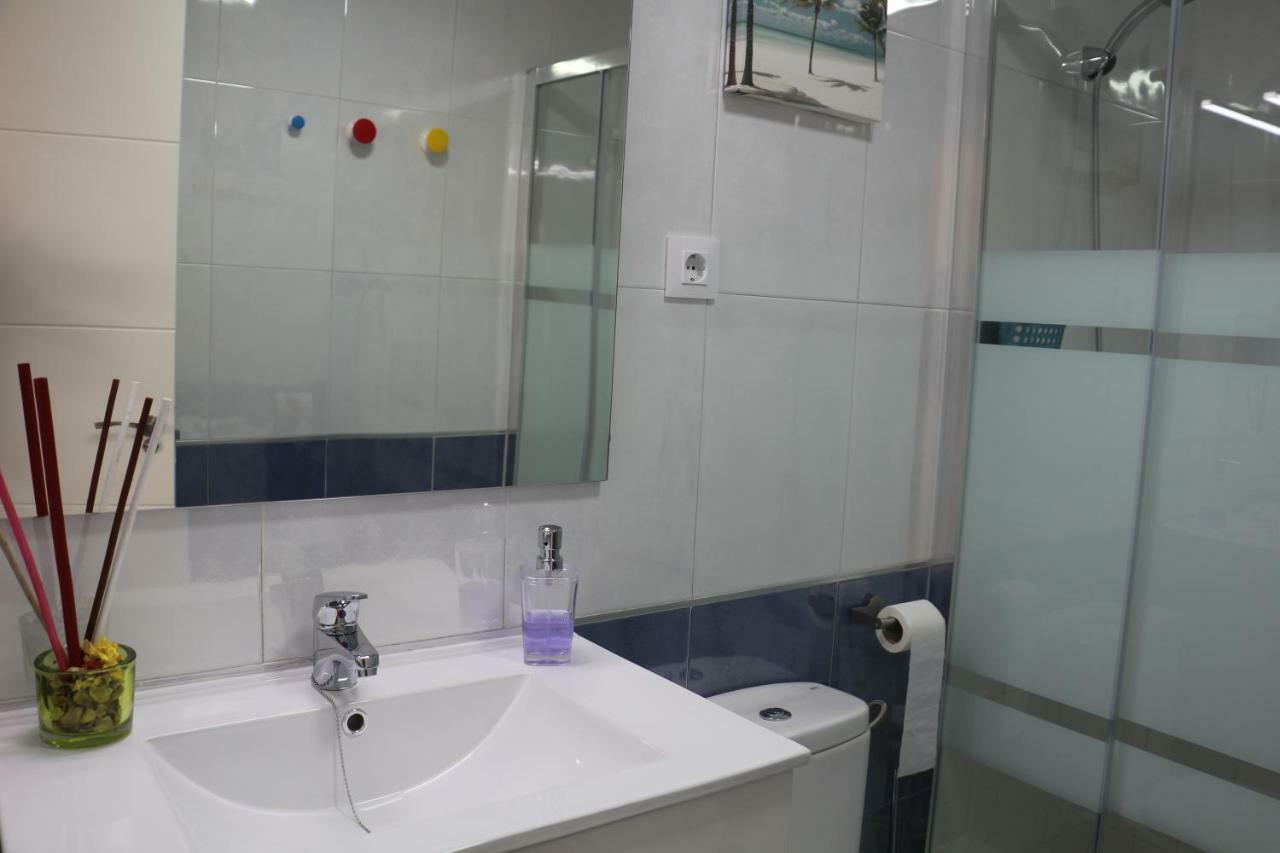 Roca Tarpeya Apartment Toledo
